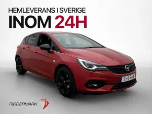 Opel Astra 2021